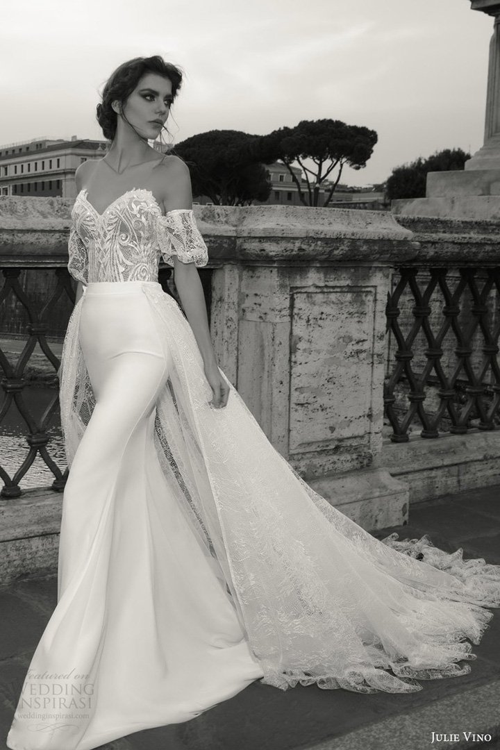 Julie Vino 2025婚纱礼服系列