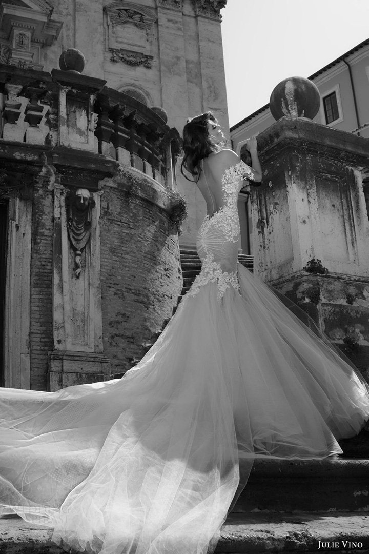 Julie Vino 2025婚纱礼服系列