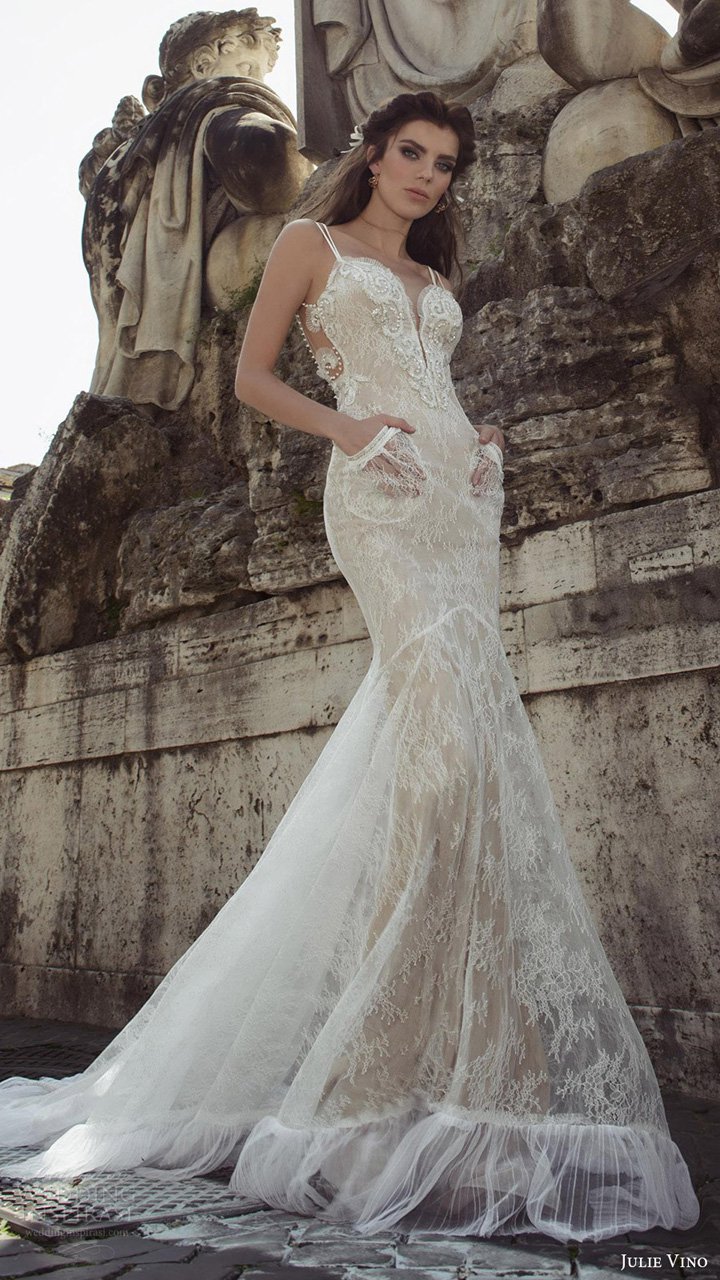 Julie Vino 2025婚纱礼服系列