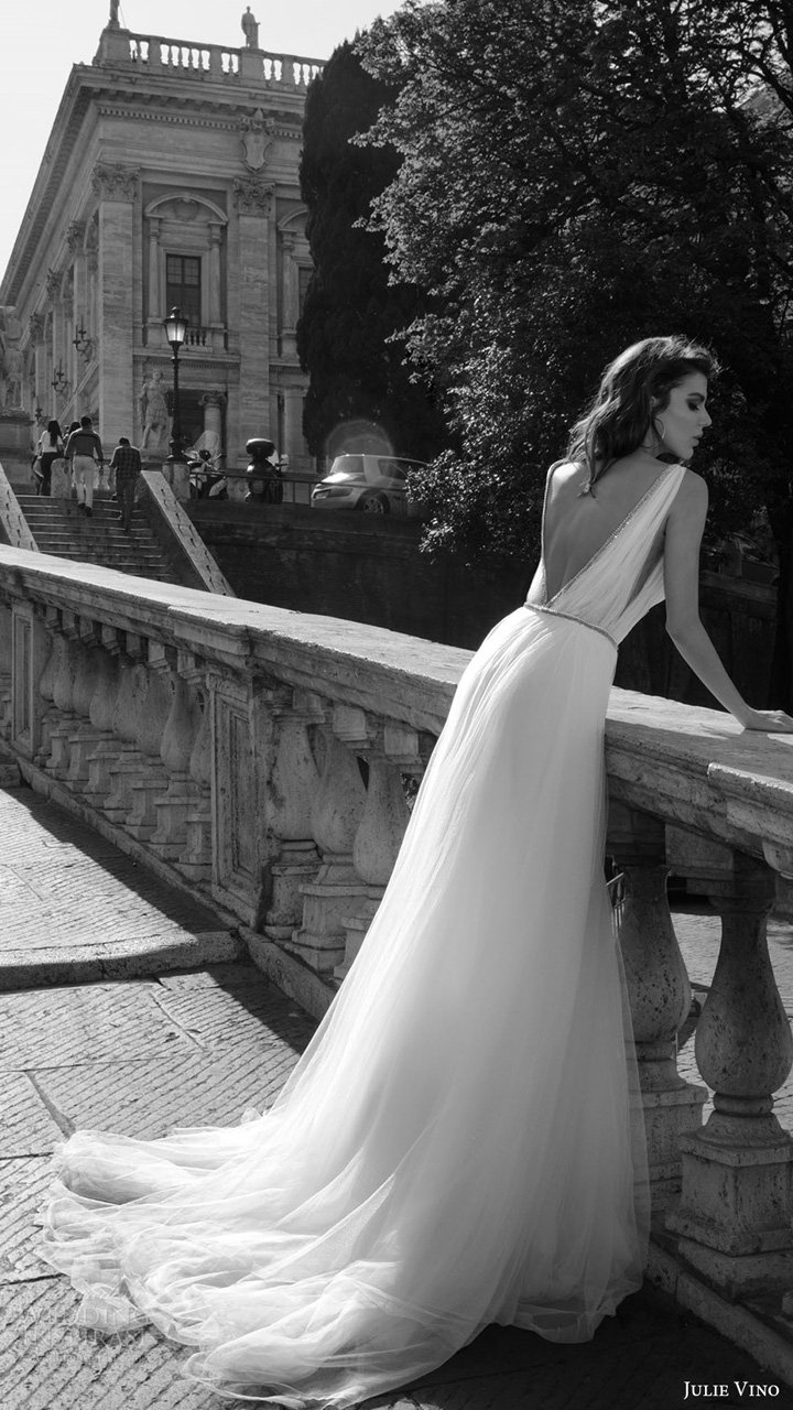 Julie Vino 2025婚纱礼服系列
