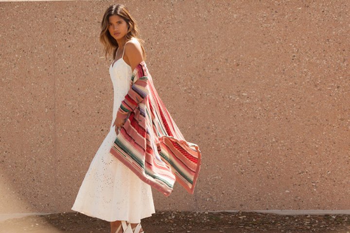 Polo Ralph Lauren 2025休闲时尚广告