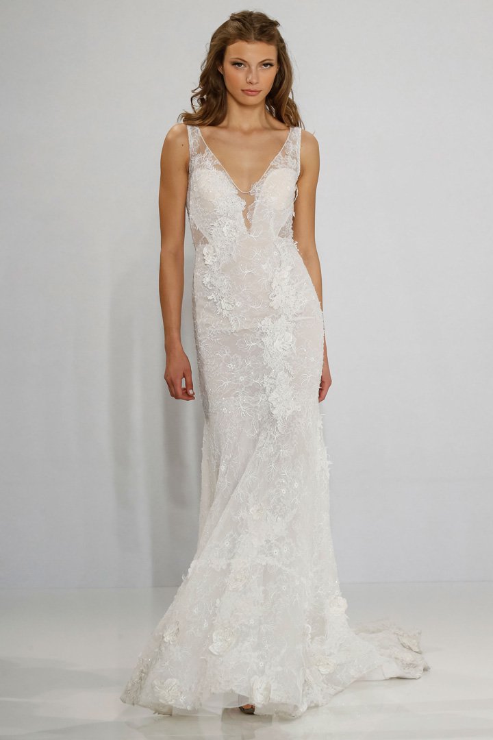 Tony Ward for Kleinfeld 2025春夏婚纱秀