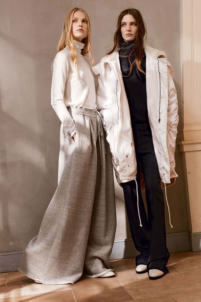 Chloé牌子的服装怎样  2025 Chloé寇依早秋Lookbook