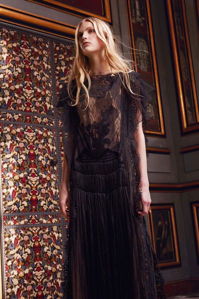 Chloé牌子的服装怎样  2025 Chloé寇依早秋Lookbook