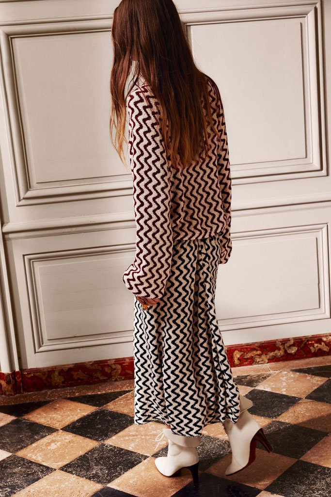 Chloé牌子的服装怎样  2025 Chloé寇依早秋Lookbook