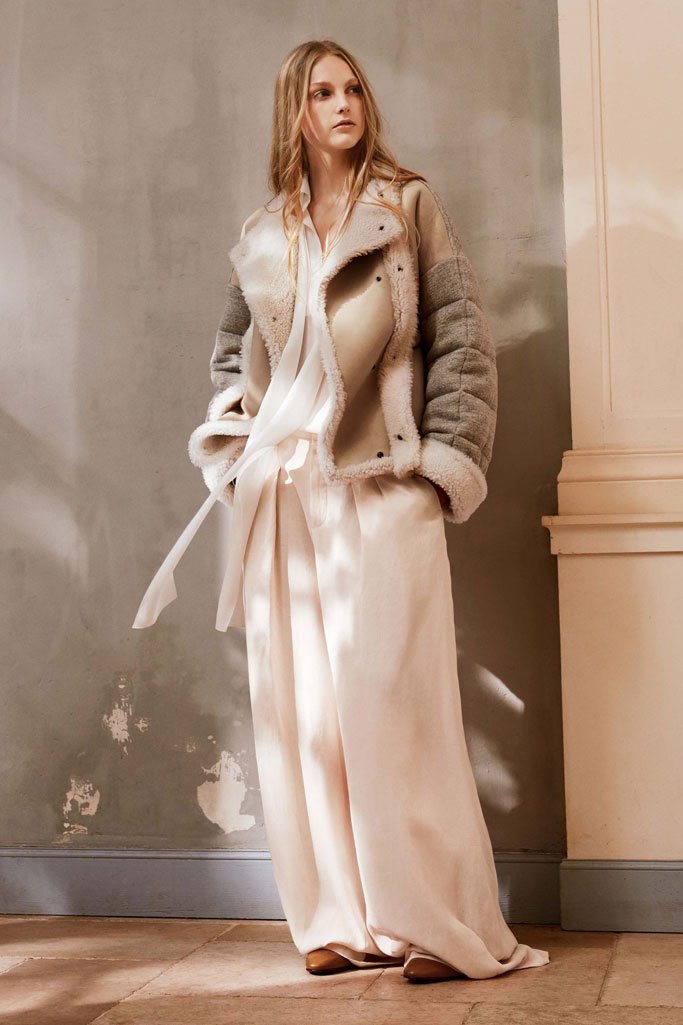 Chloé牌子的服装怎样  2025 Chloé寇依早秋Lookbook