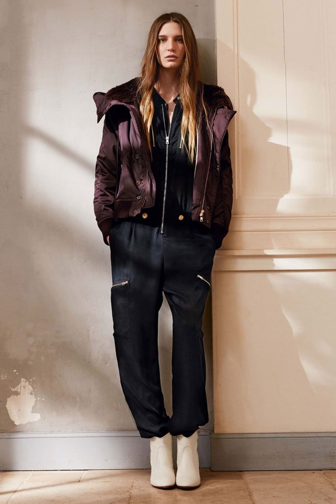 Chloé牌子的服装怎样  2025 Chloé寇依早秋Lookbook