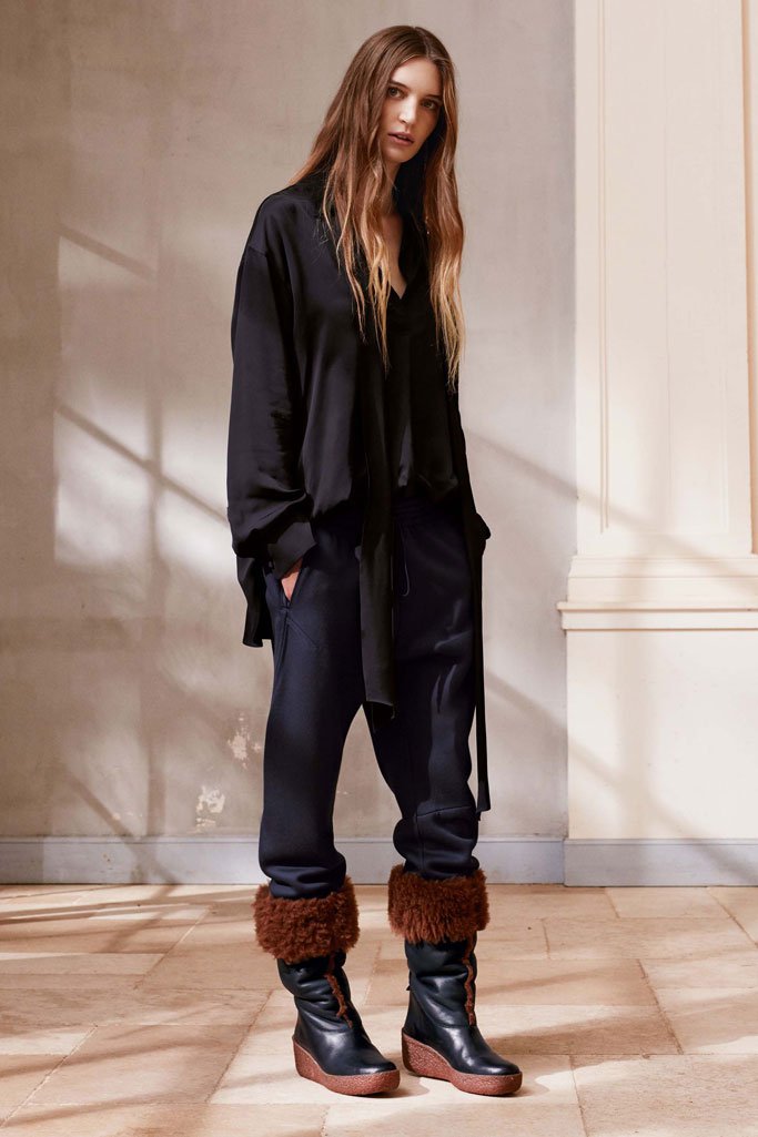 Chloé牌子的服装怎样  2025 Chloé寇依早秋Lookbook