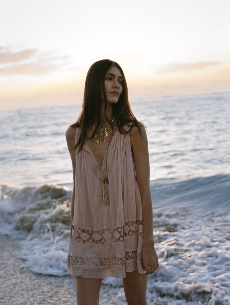 Free People 2025品牌广告摄影欣赏