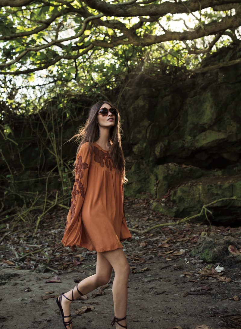 Free People 2025品牌广告摄影欣赏