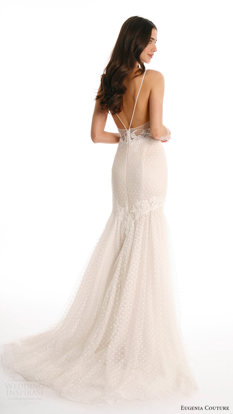 Eugenia Couture 2025婚纱礼服系列