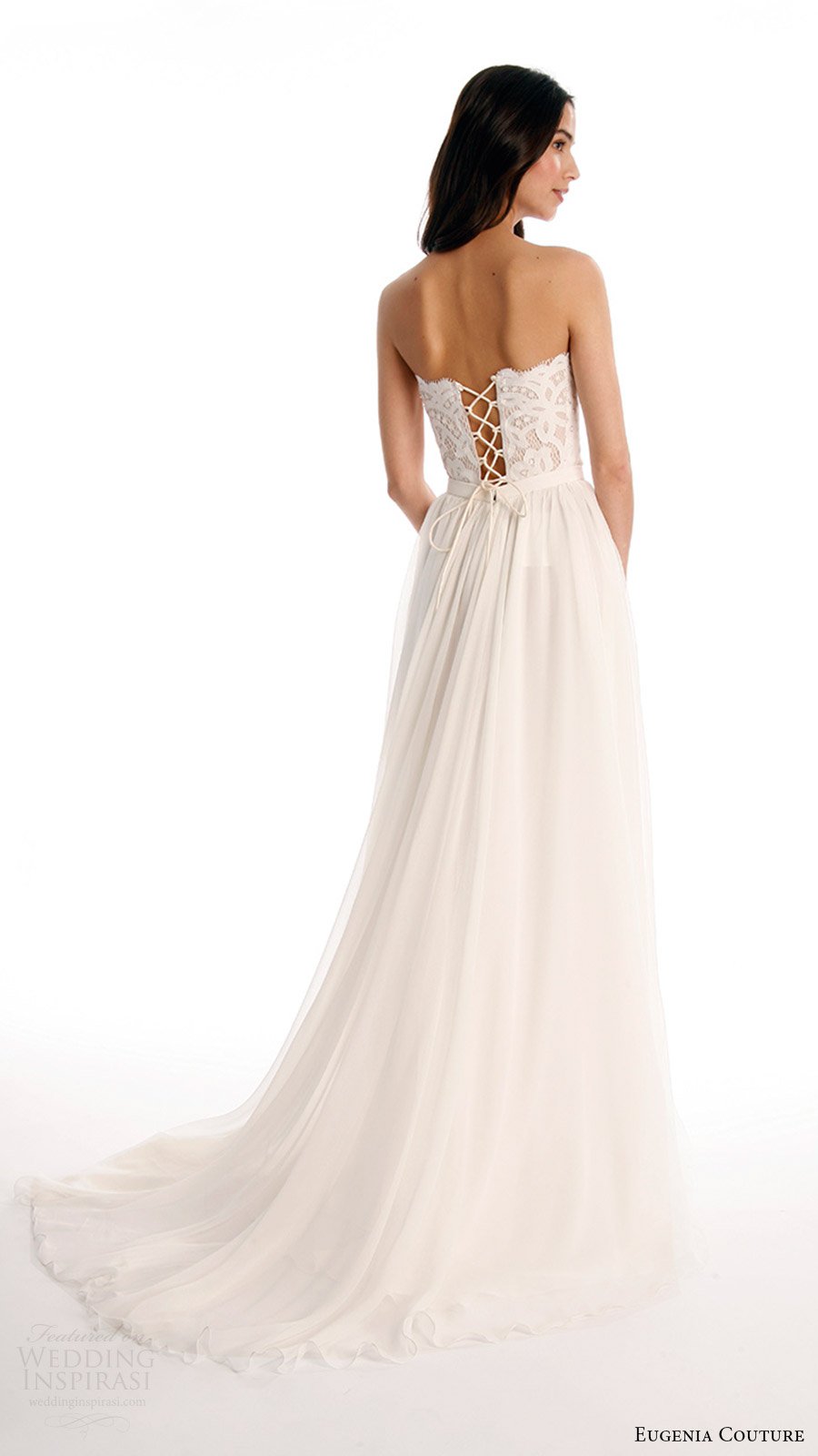 Eugenia Couture 2025婚纱礼服系列