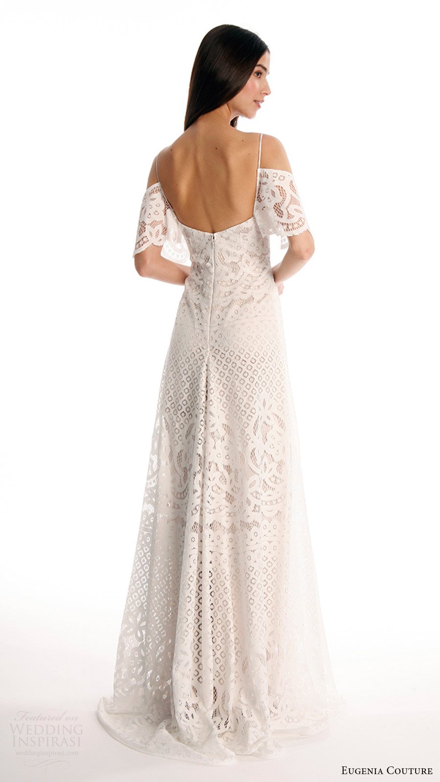 Eugenia Couture 2025婚纱礼服系列