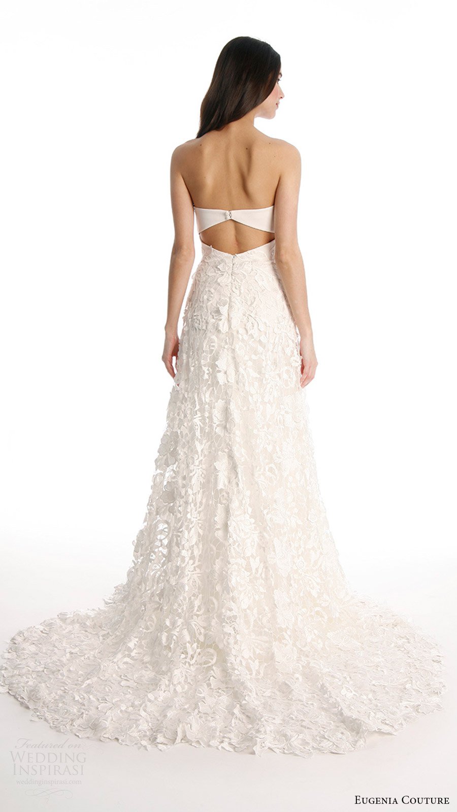 Eugenia Couture 2025婚纱礼服系列