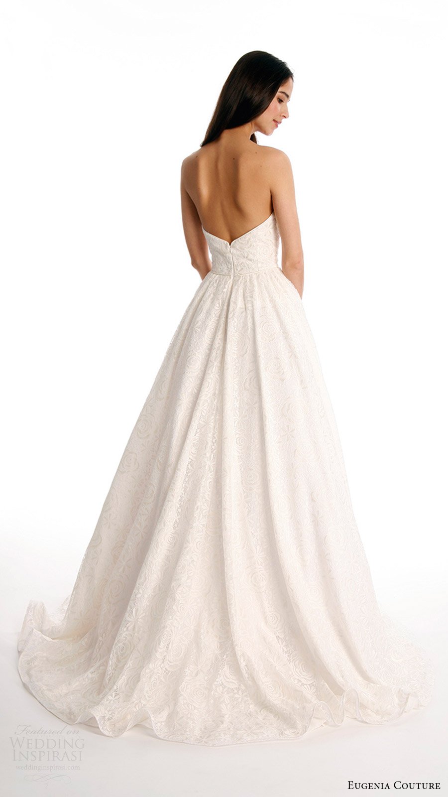 Eugenia Couture 2025婚纱礼服系列