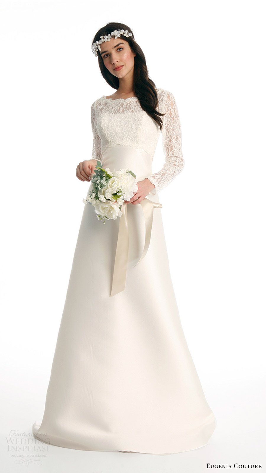 Eugenia Couture 2025婚纱礼服系列