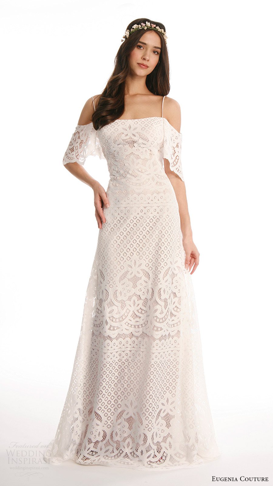 Eugenia Couture 2025婚纱礼服系列