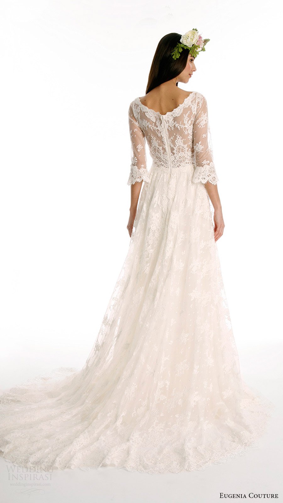 Eugenia Couture 2025婚纱礼服系列