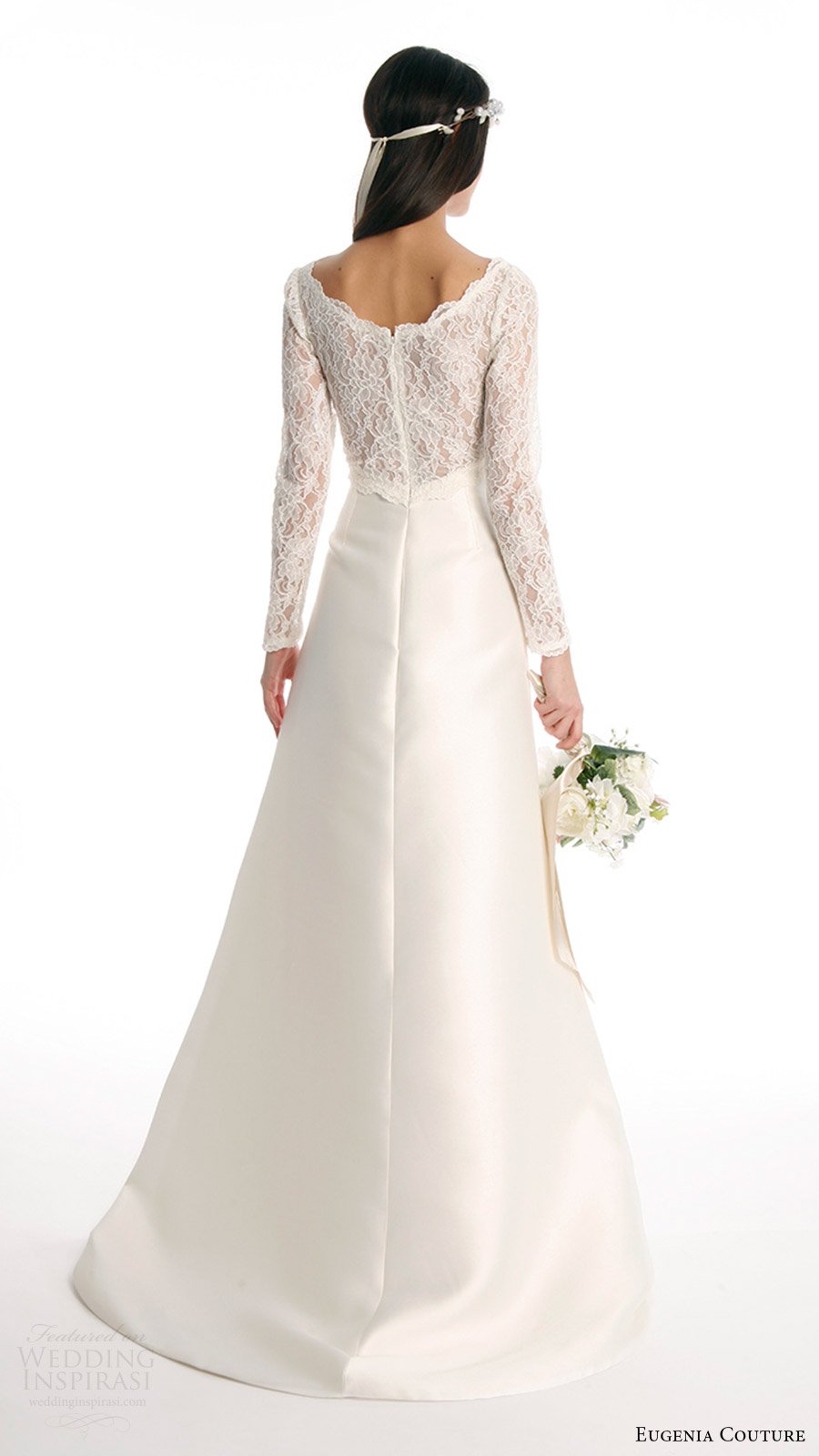 Eugenia Couture 2025婚纱礼服系列