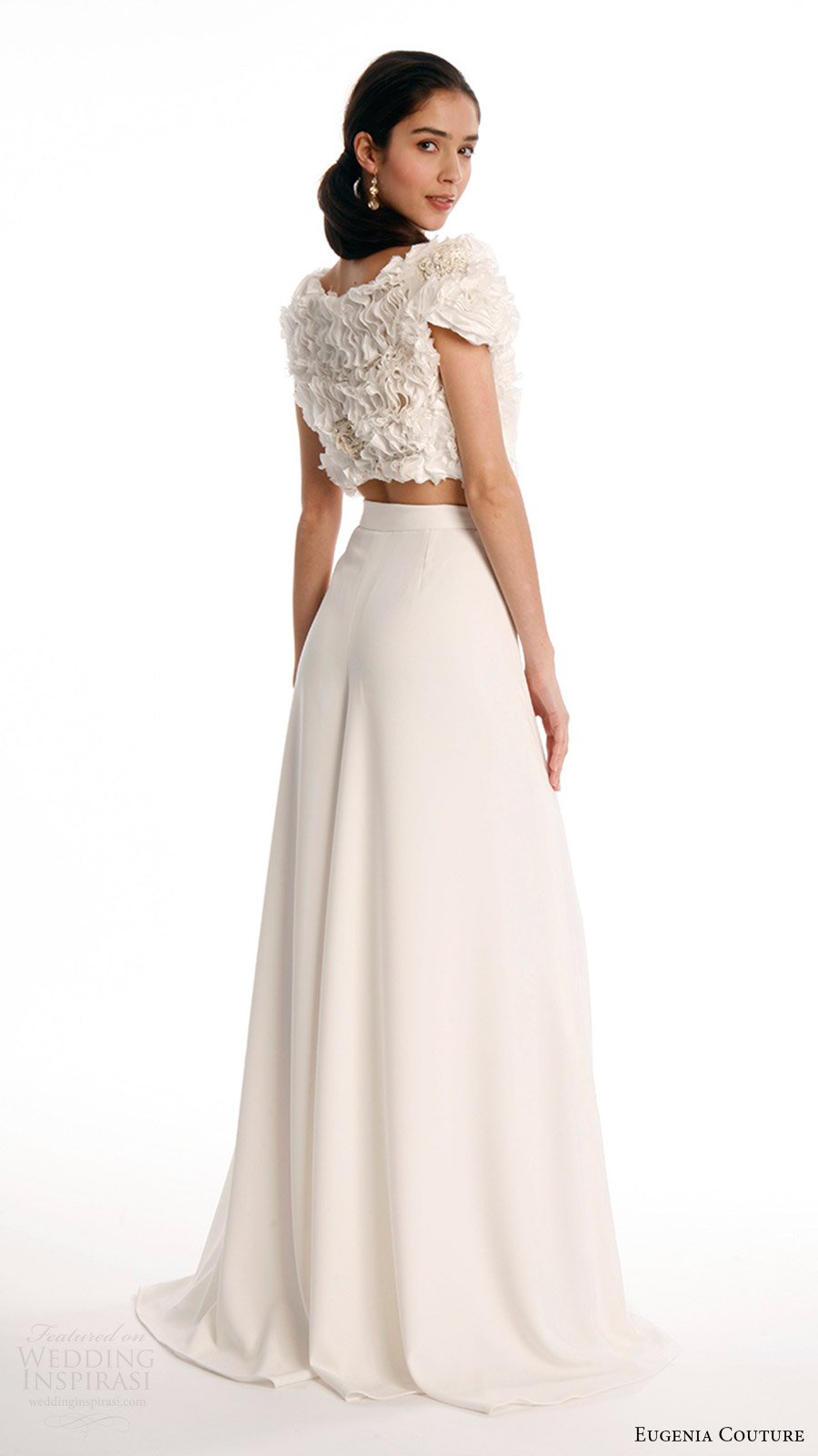 Eugenia Couture 2025婚纱礼服系列