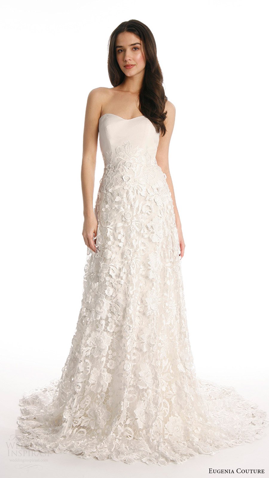 Eugenia Couture 2025婚纱礼服系列