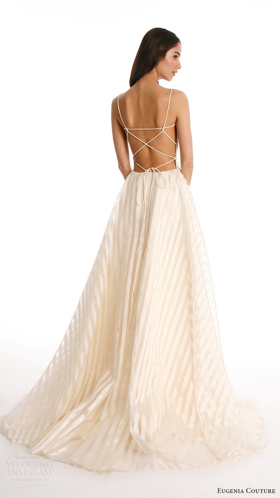 Eugenia Couture 2025婚纱礼服系列