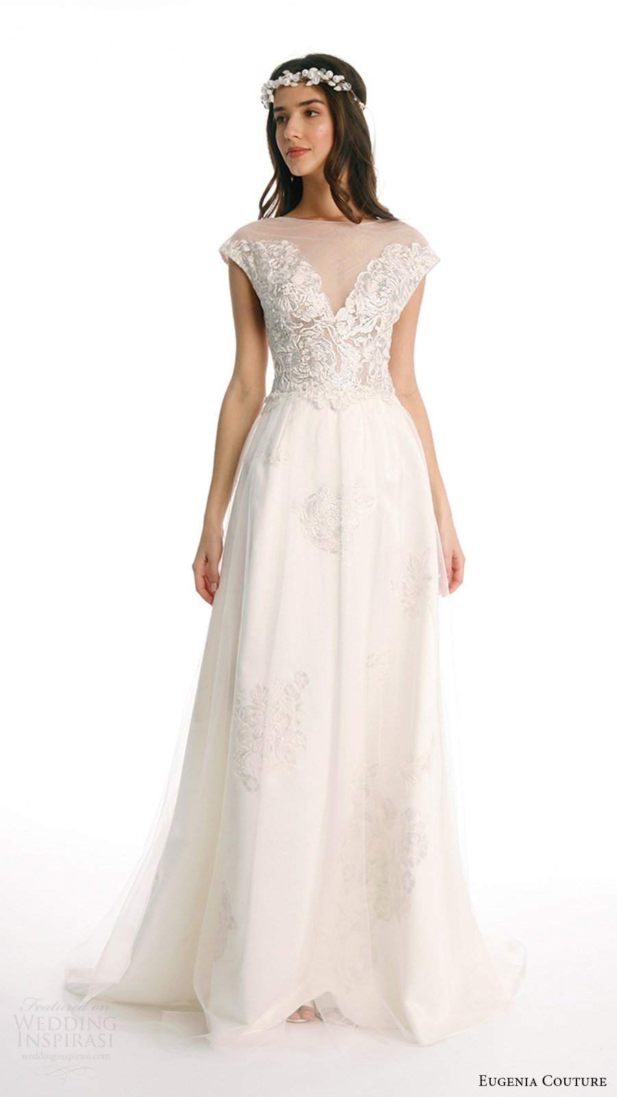 Eugenia Couture 2025婚纱礼服系列