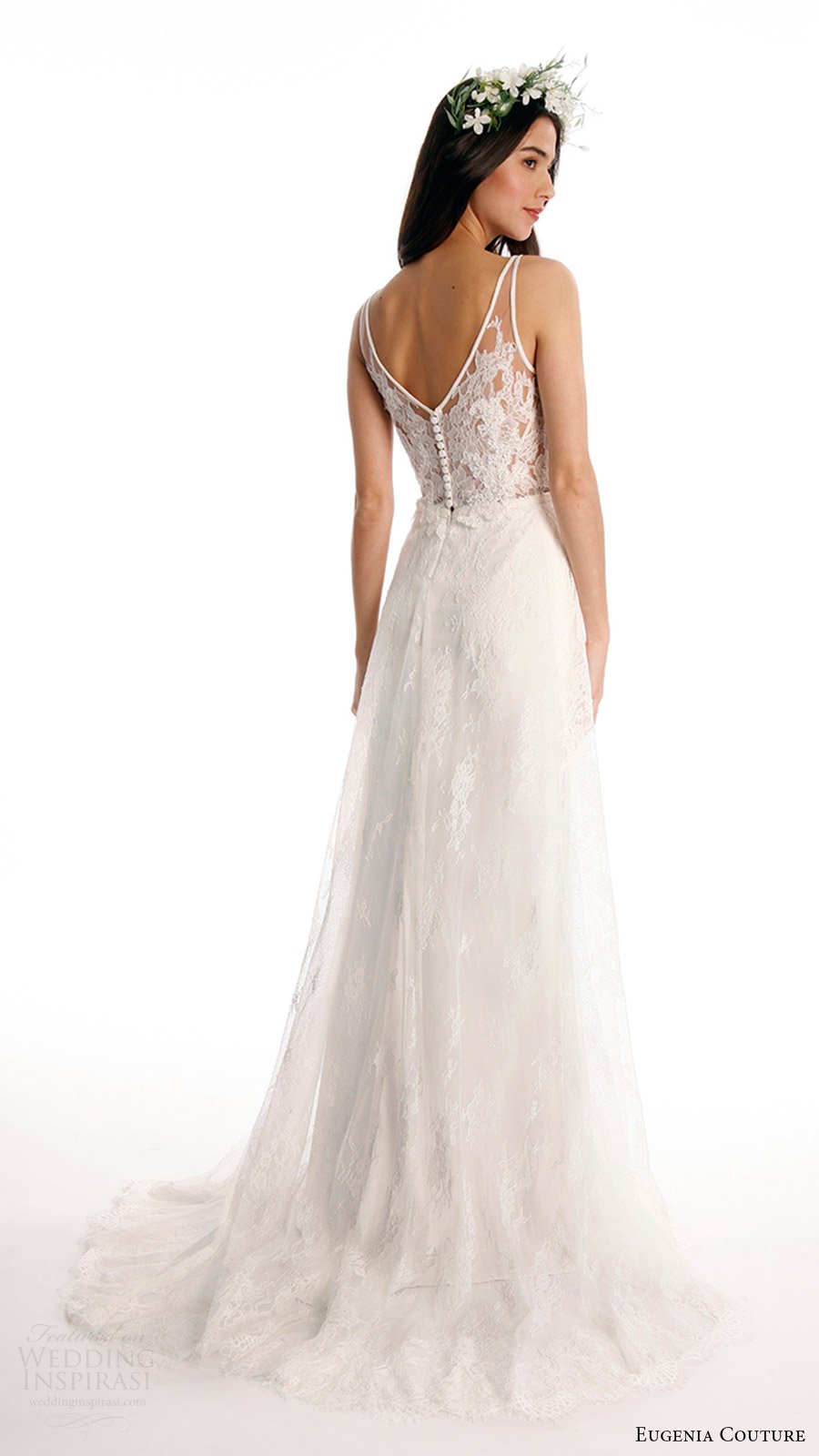 Eugenia Couture 2025婚纱礼服系列