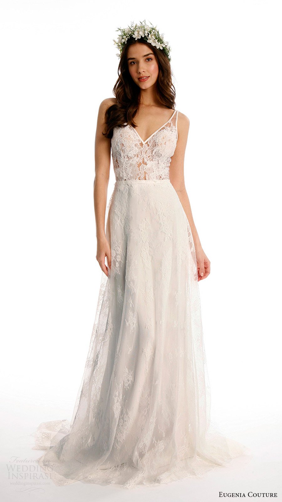 Eugenia Couture 2025婚纱礼服系列