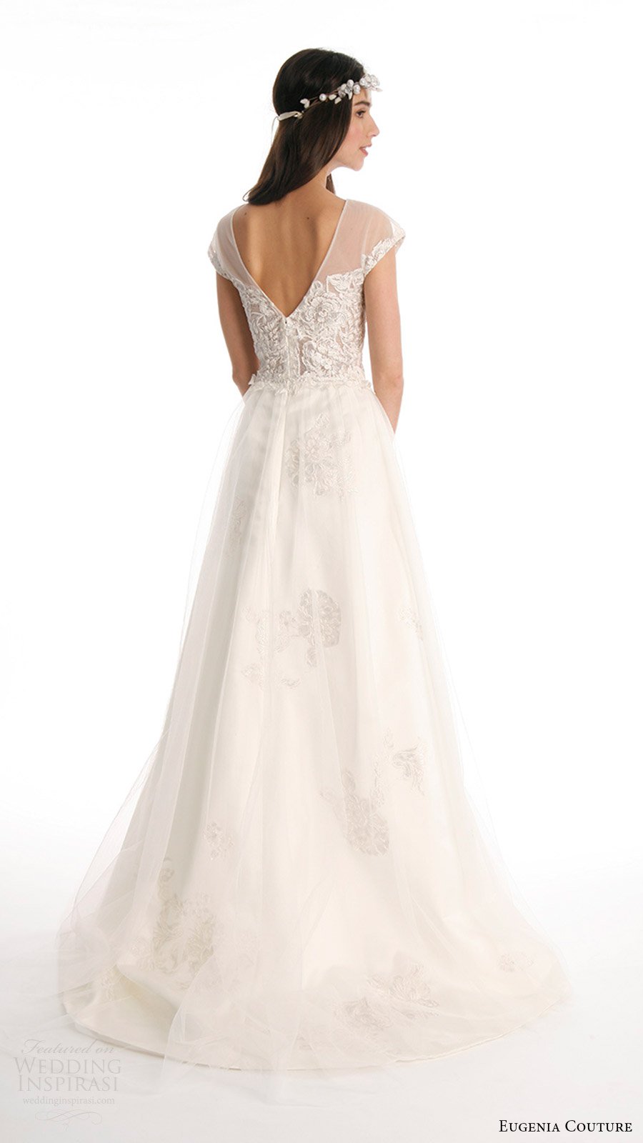 Eugenia Couture 2025婚纱礼服系列