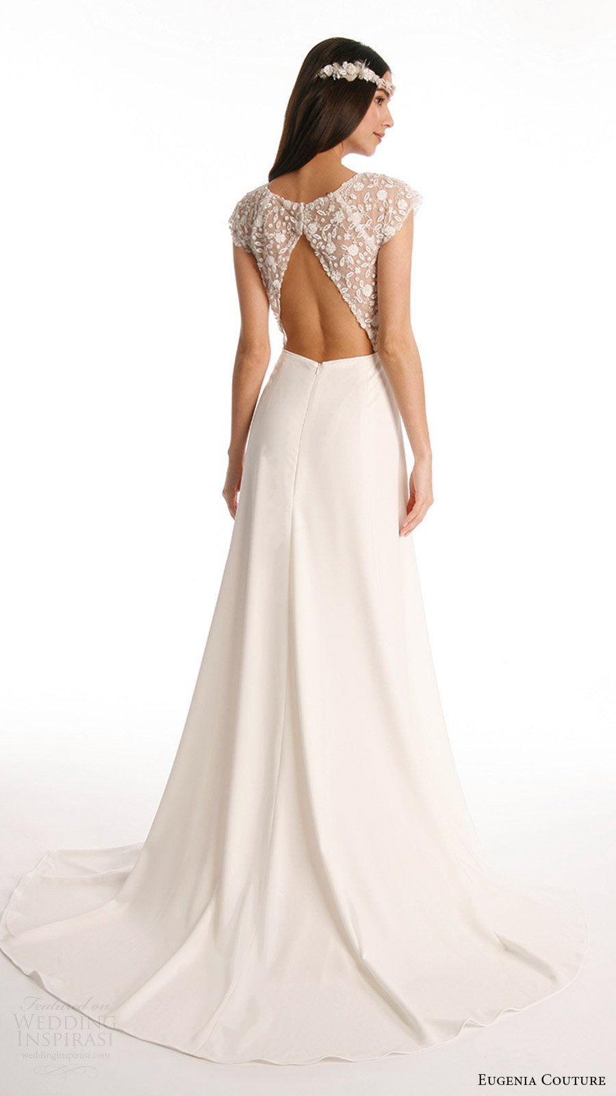 Eugenia Couture 2025婚纱礼服系列