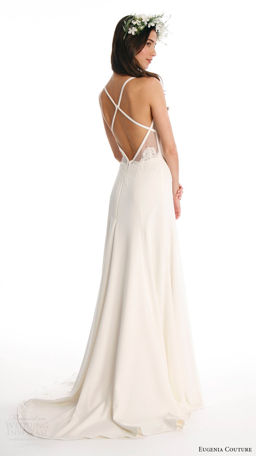 Eugenia Couture 2025婚纱礼服系列