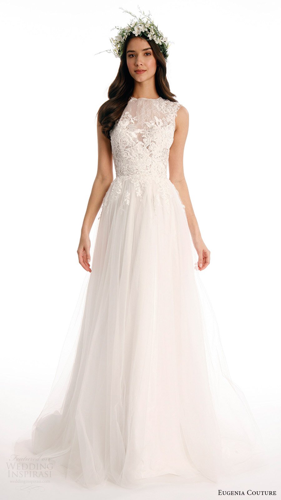 Eugenia Couture 2025婚纱礼服系列