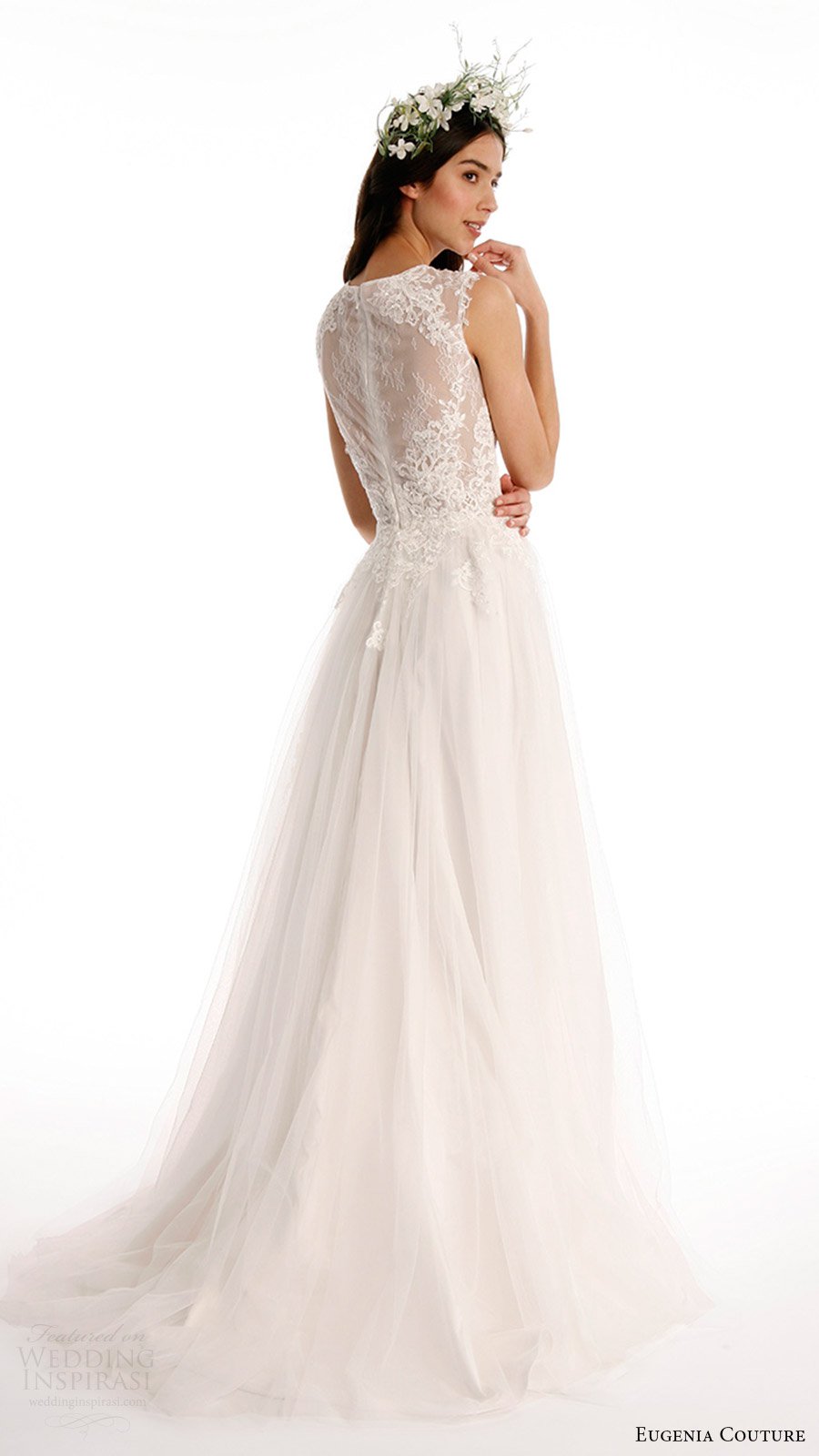 Eugenia Couture 2025婚纱礼服系列