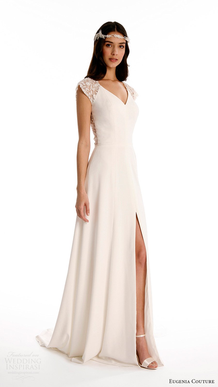 Eugenia Couture 2025婚纱礼服系列
