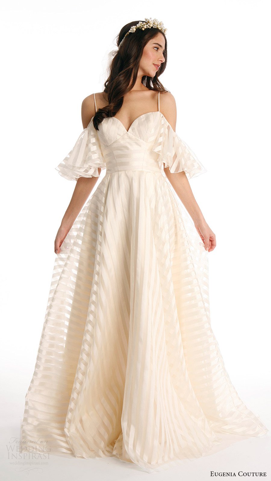 Eugenia Couture 2025婚纱礼服系列