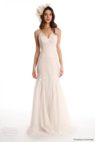 Eugenia Couture 2025婚纱礼服系列