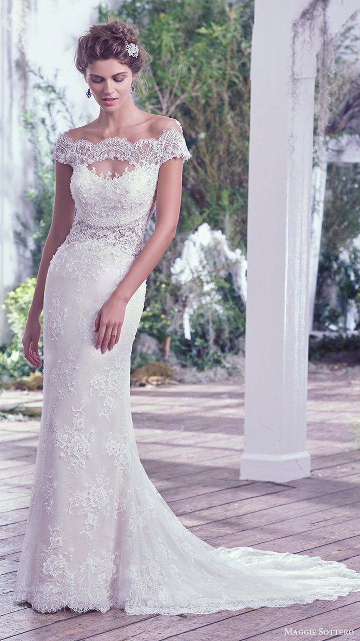 Maggie Sottero 2025婚纱礼服系列