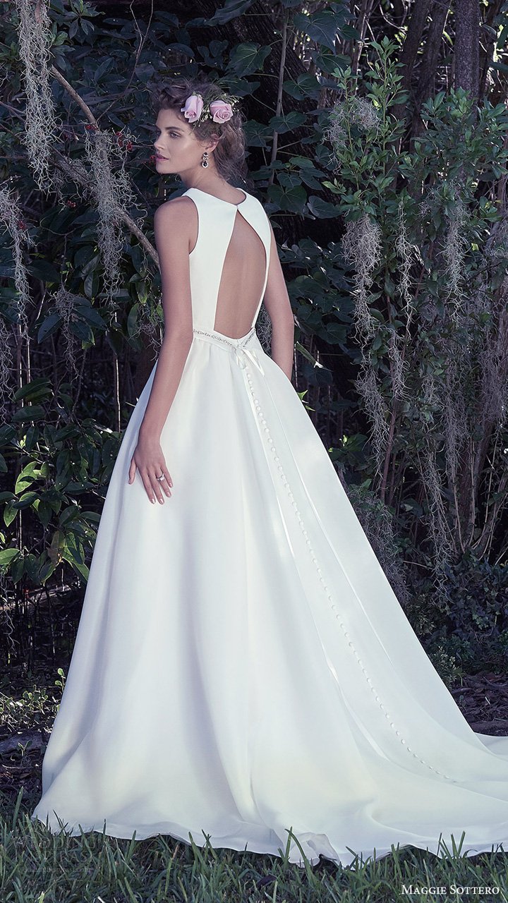 Maggie Sottero 2025婚纱礼服系列