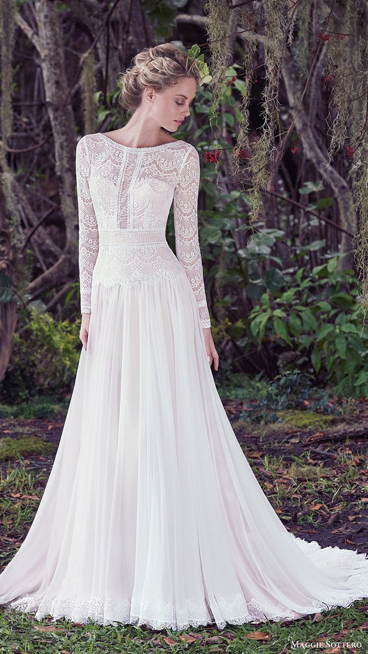 Maggie Sottero 2025婚纱礼服系列