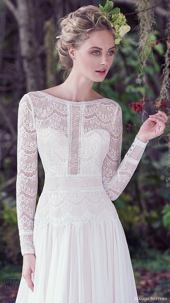 Maggie Sottero 2025婚纱礼服系列
