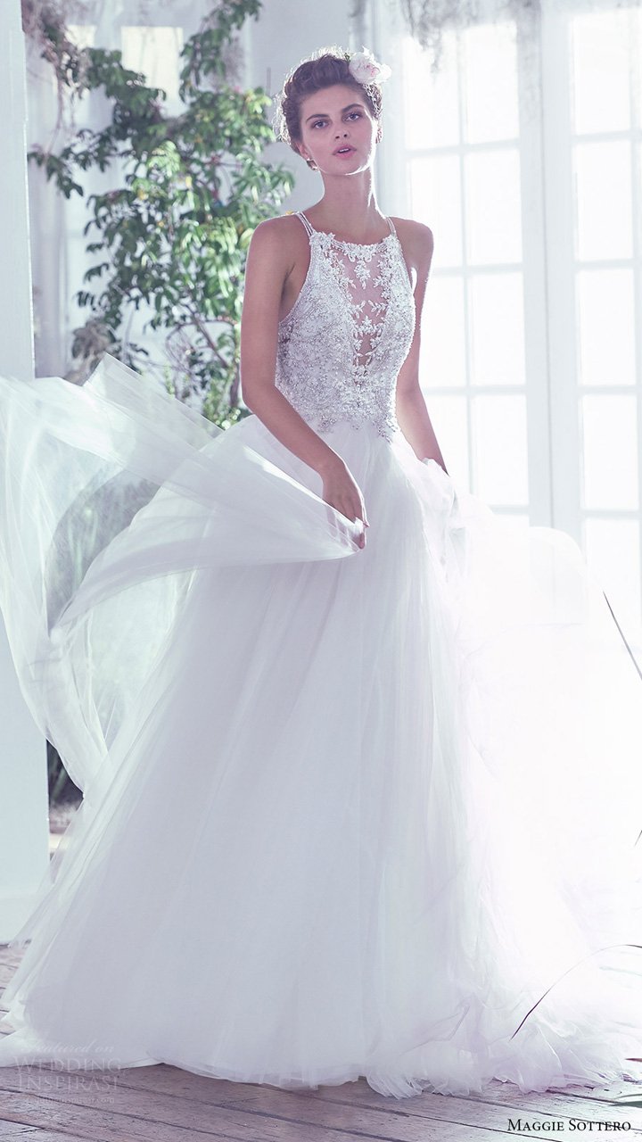 Maggie Sottero 2025婚纱礼服系列