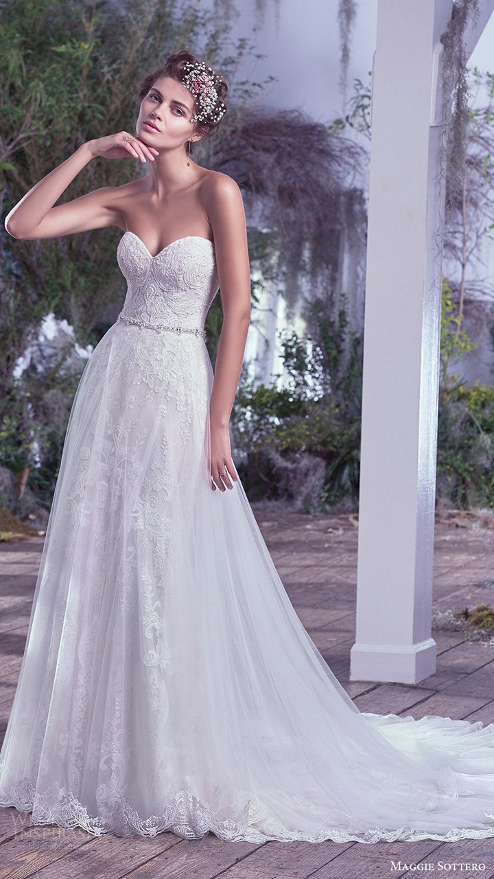 Maggie Sottero 2025婚纱礼服系列