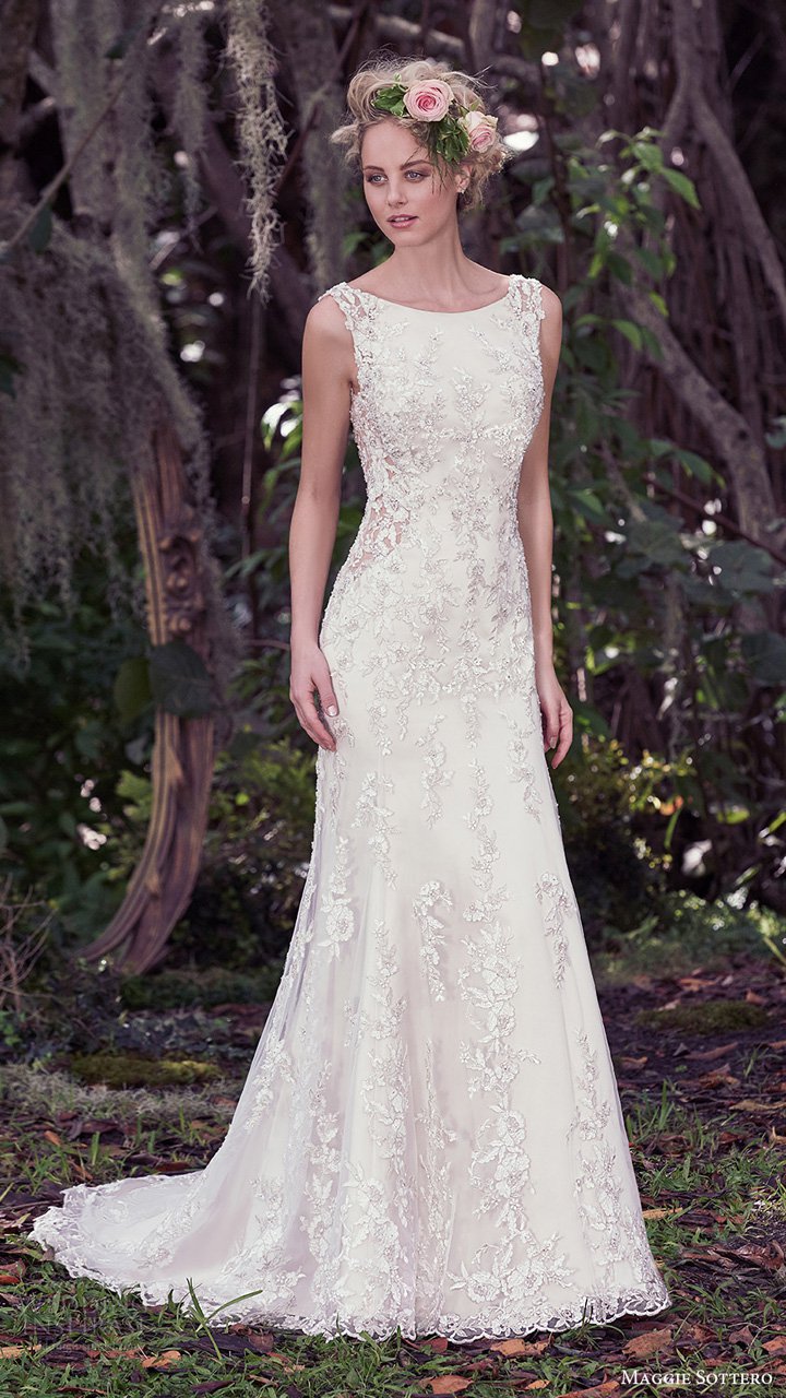 Maggie Sottero 2025婚纱礼服系列