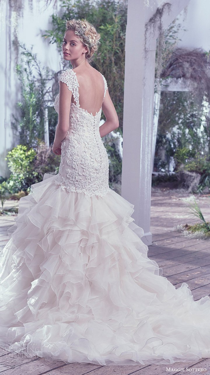 Maggie Sottero 2025婚纱礼服系列