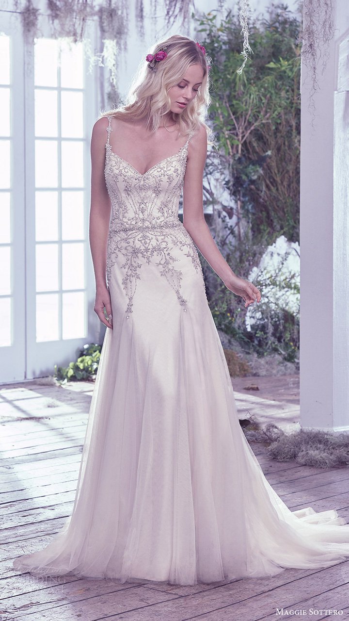 Maggie Sottero 2025婚纱礼服系列