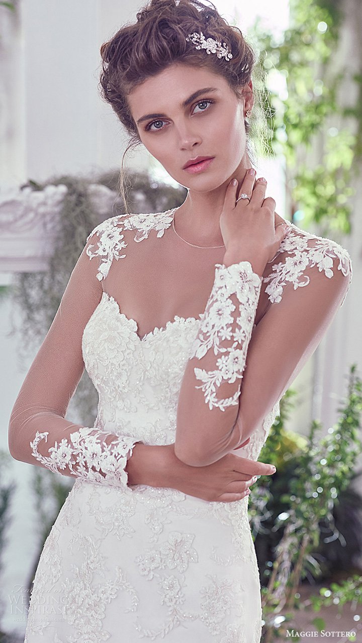 Maggie Sottero 2025婚纱礼服系列