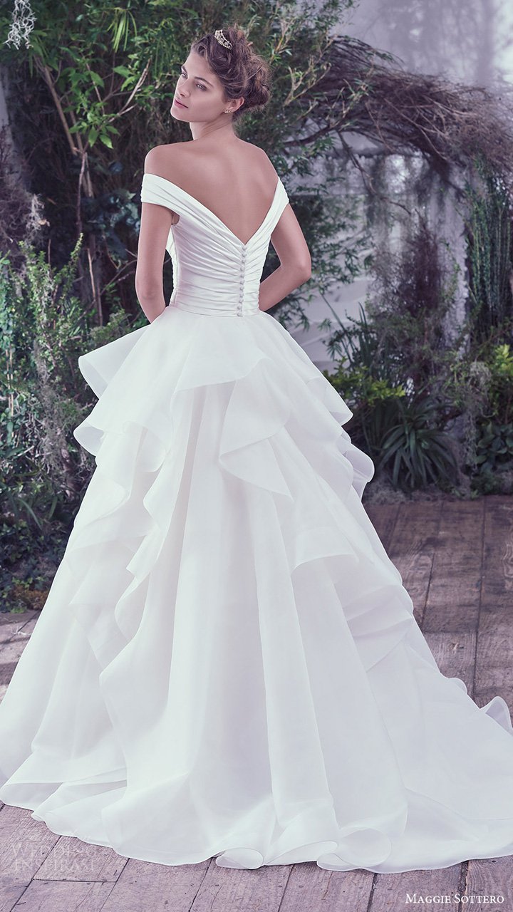 Maggie Sottero 2025婚纱礼服系列
