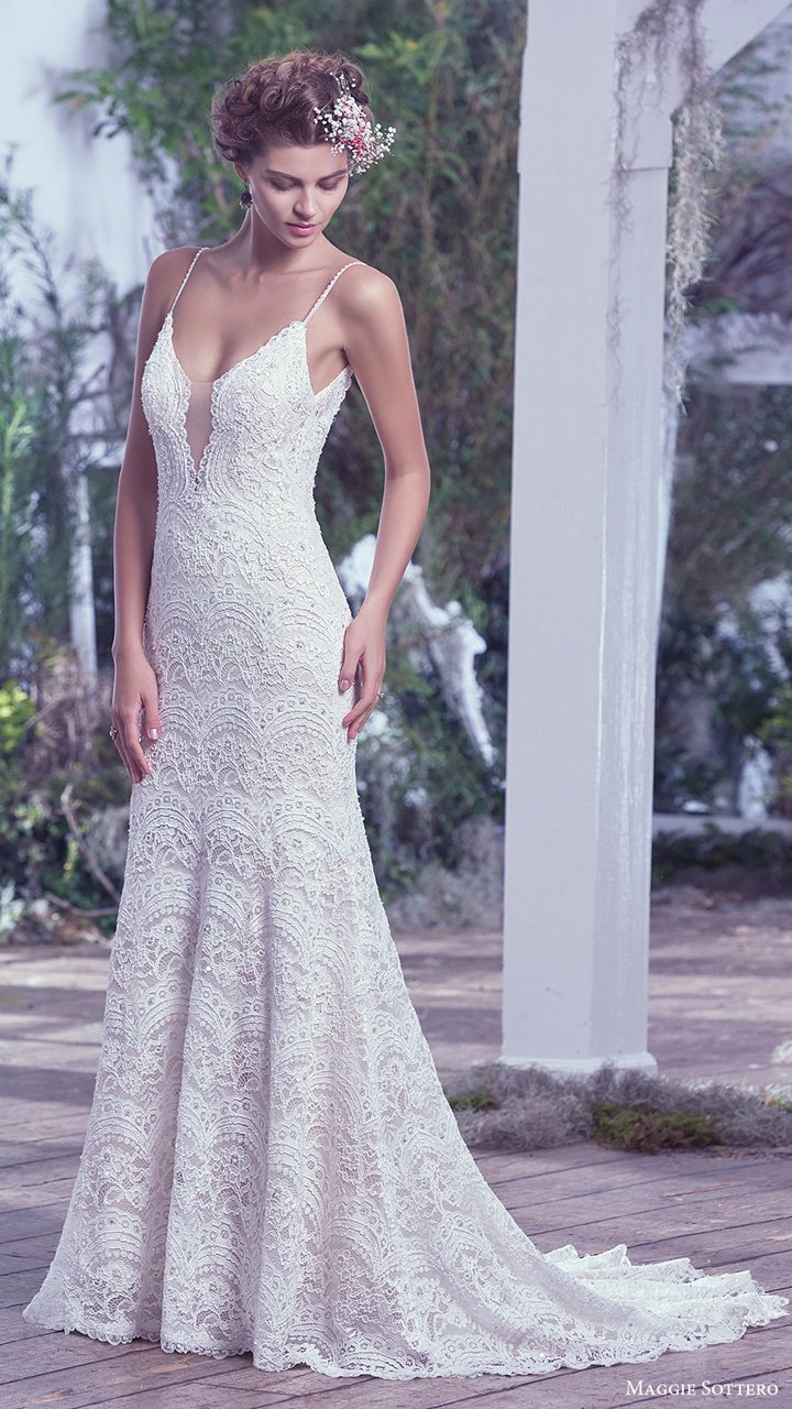 Maggie Sottero 2025婚纱礼服系列