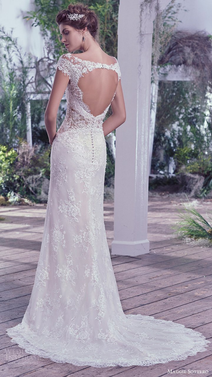 Maggie Sottero 2025婚纱礼服系列